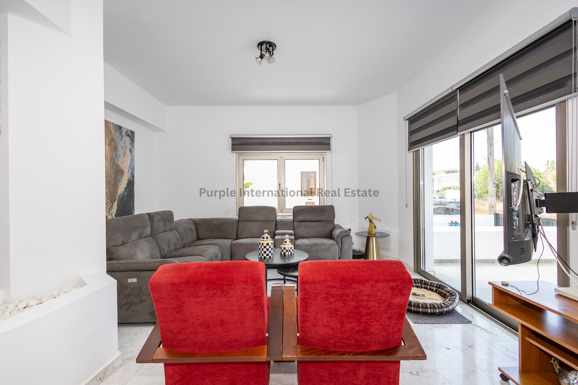 3 chambres Villa à Paralimni, Ammochostos, Chypre No. 36307