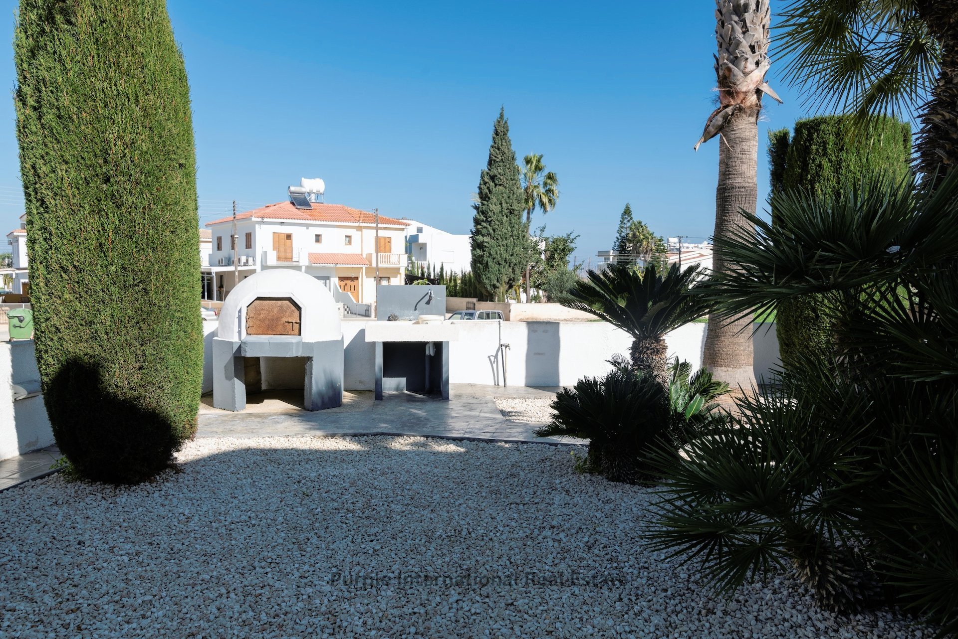 3 chambres Villa à Paralimni, Ammochostos, Chypre No. 36307