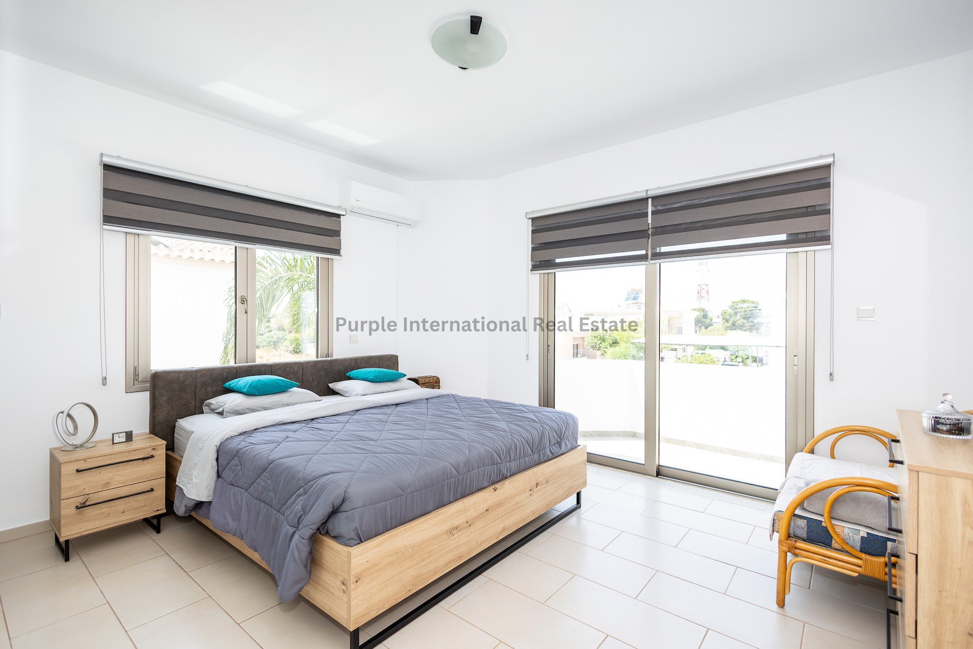 3 chambres Villa à Paralimni, Ammochostos, Chypre No. 36307