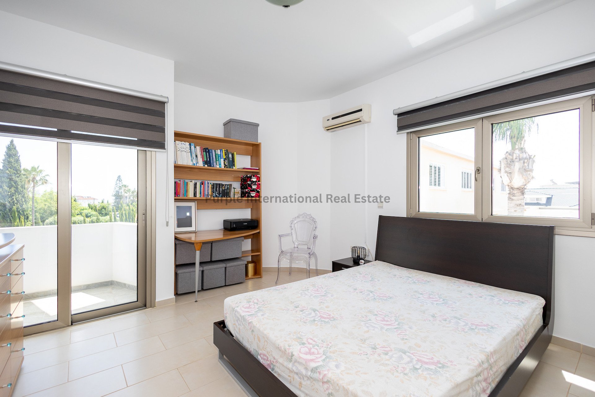 3 chambres Villa à Paralimni, Ammochostos, Chypre No. 36307