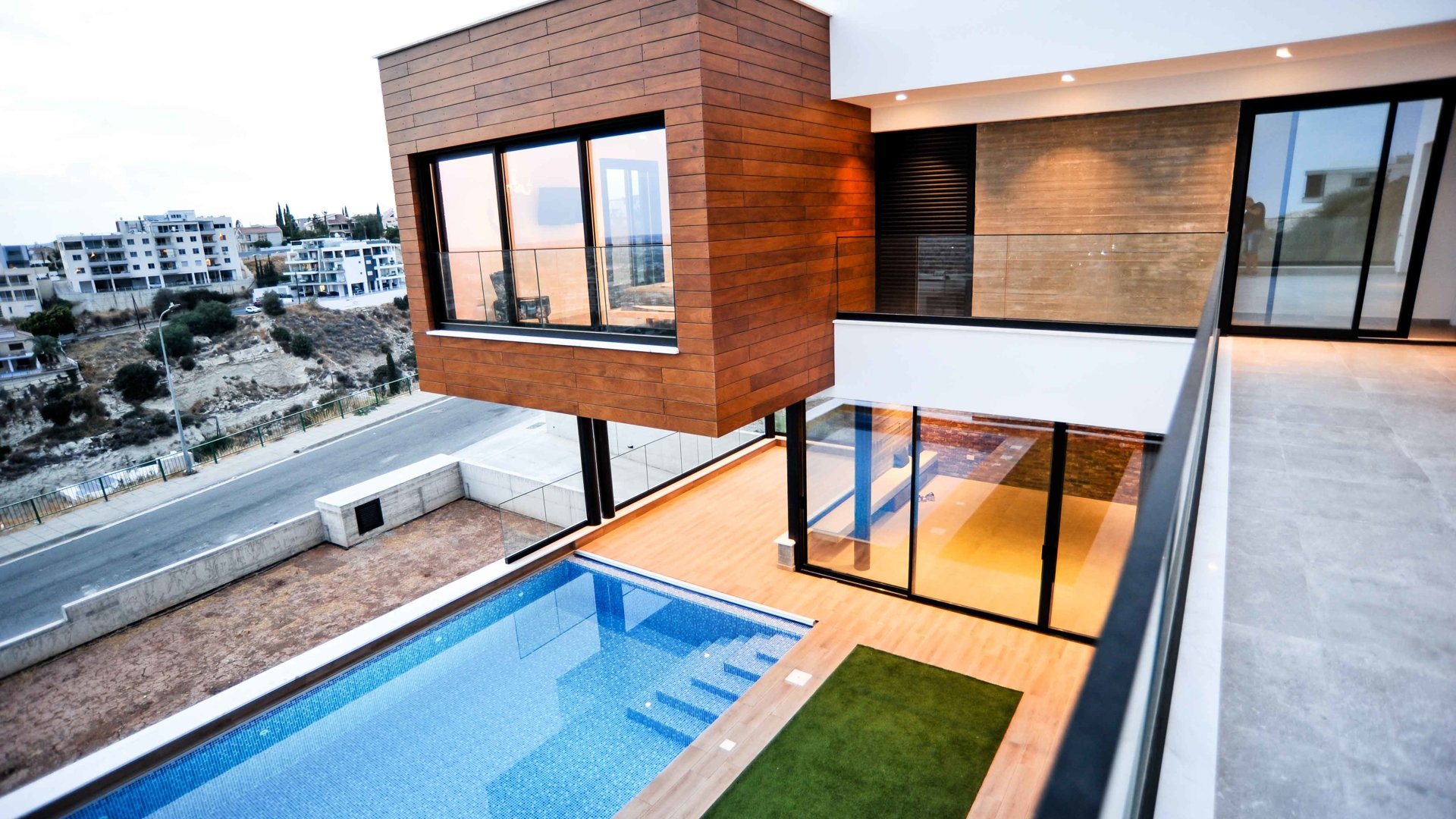 5 bedrooms Villa in Limassol, Cyprus No. 28517