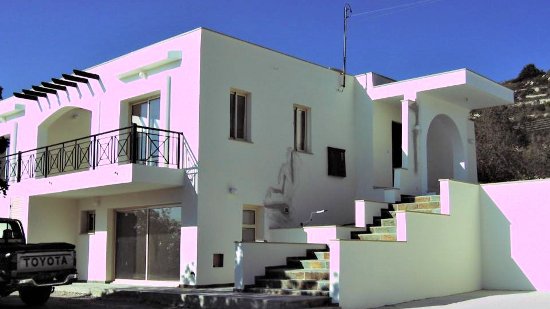 3 bedrooms Bungalow in Armou, Paphos, Cyprus No. 28518