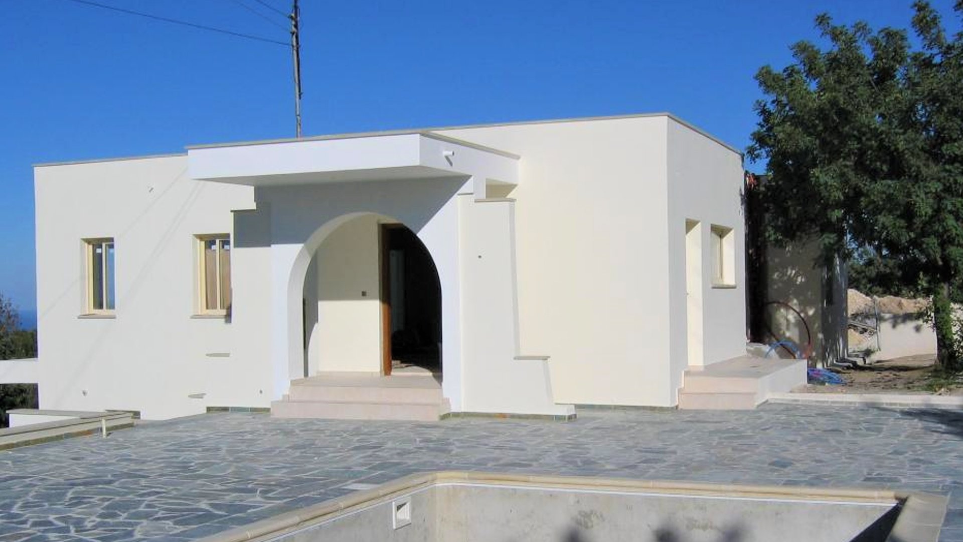 3 bedrooms Bungalow in Armou, Paphos, Cyprus No. 28518
