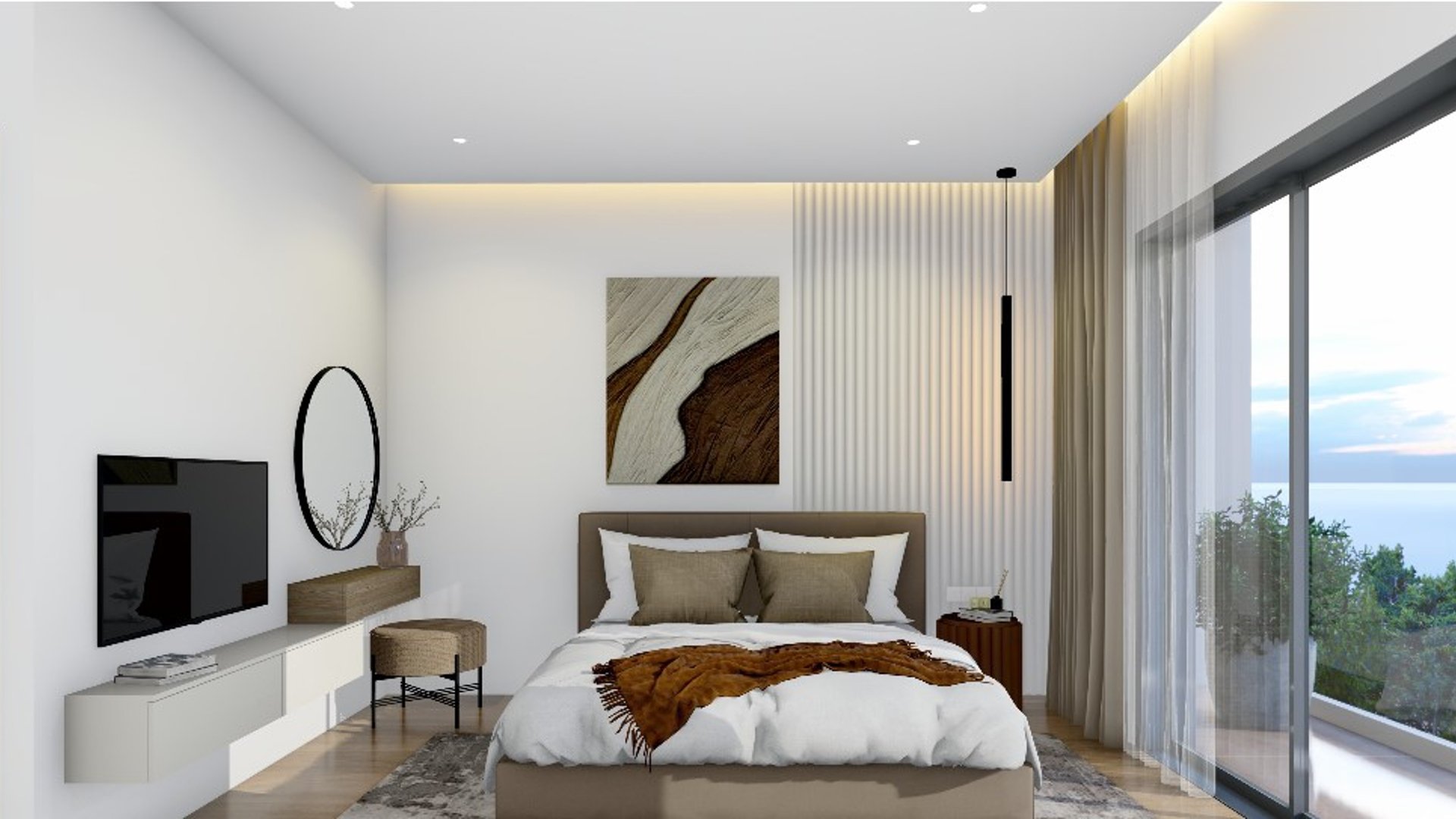 2 chambres Appartement à Agios Ioannis, Limassol, Chypre No. 28519