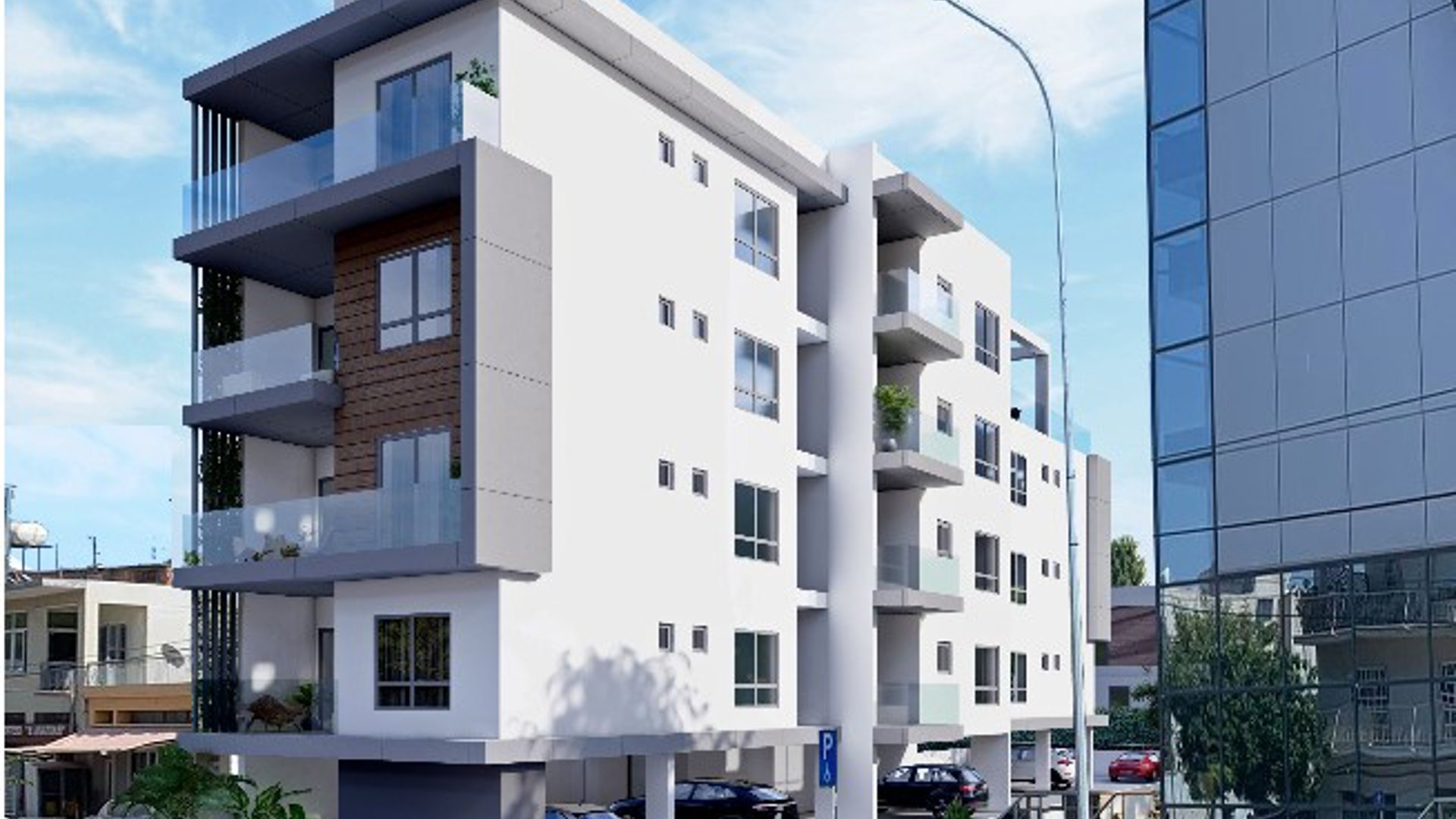 2 chambres Appartement à Agios Ioannis, Limassol, Chypre No. 28519