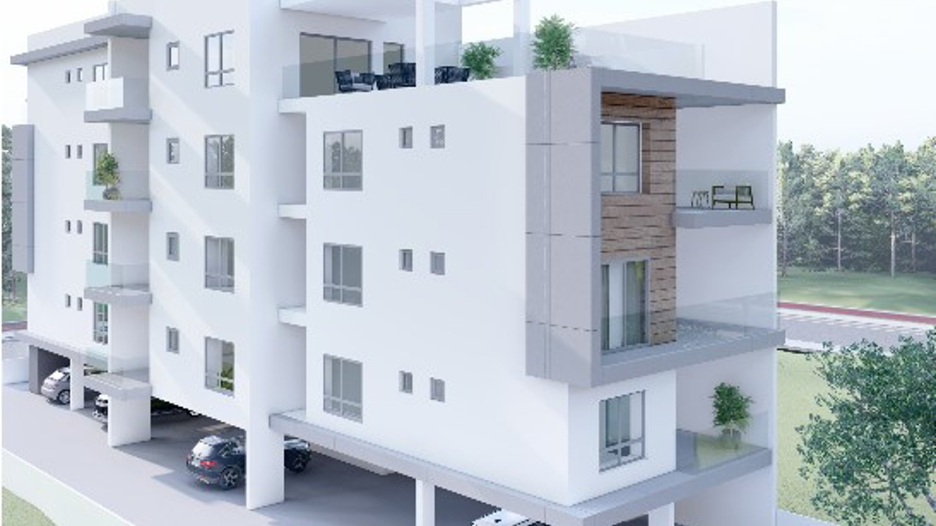 2 chambres Appartement à Agios Ioannis, Limassol, Chypre No. 28519