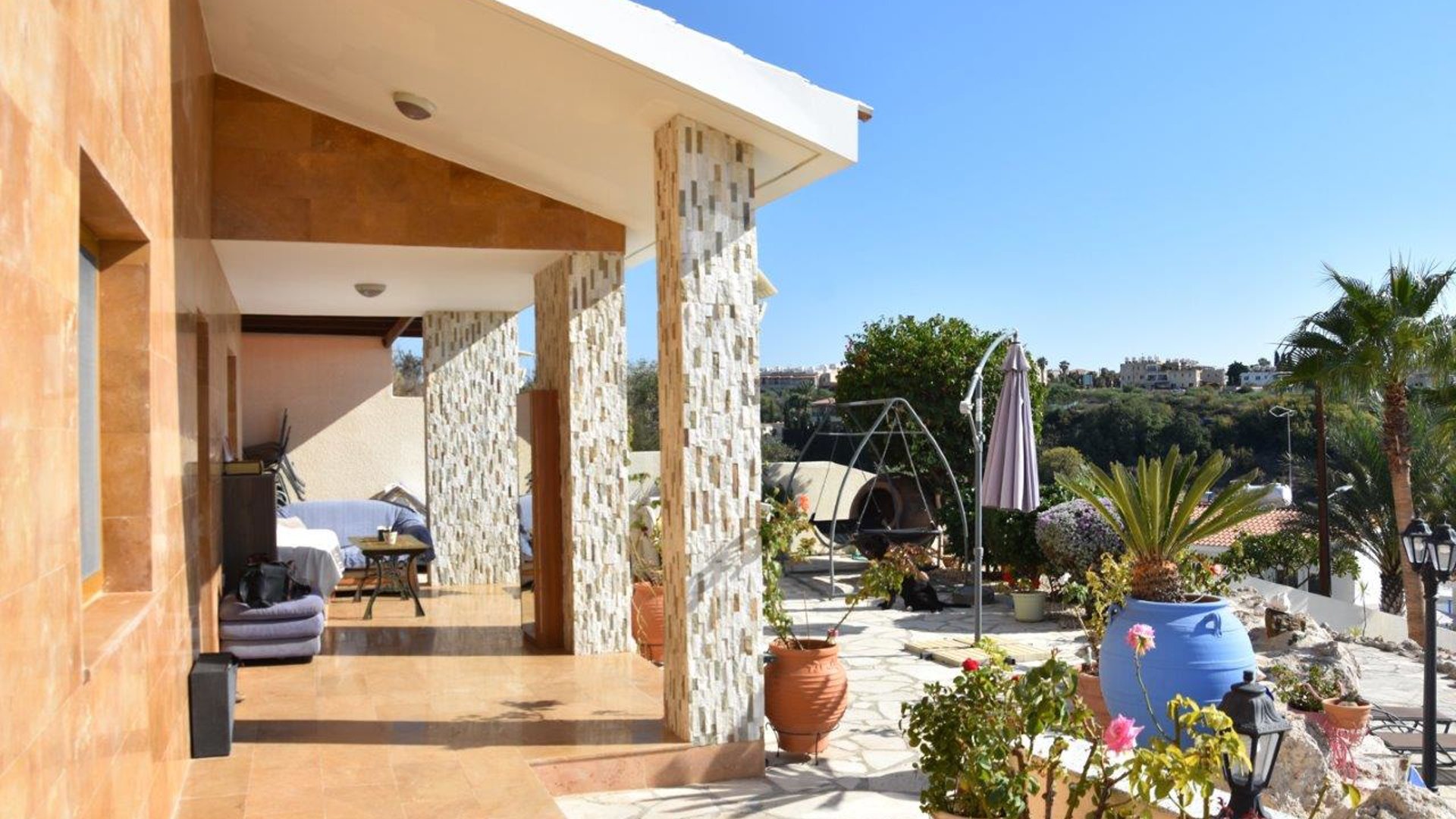 4 bedrooms Villa in Chloraka, Paphos, Cyprus No. 28514