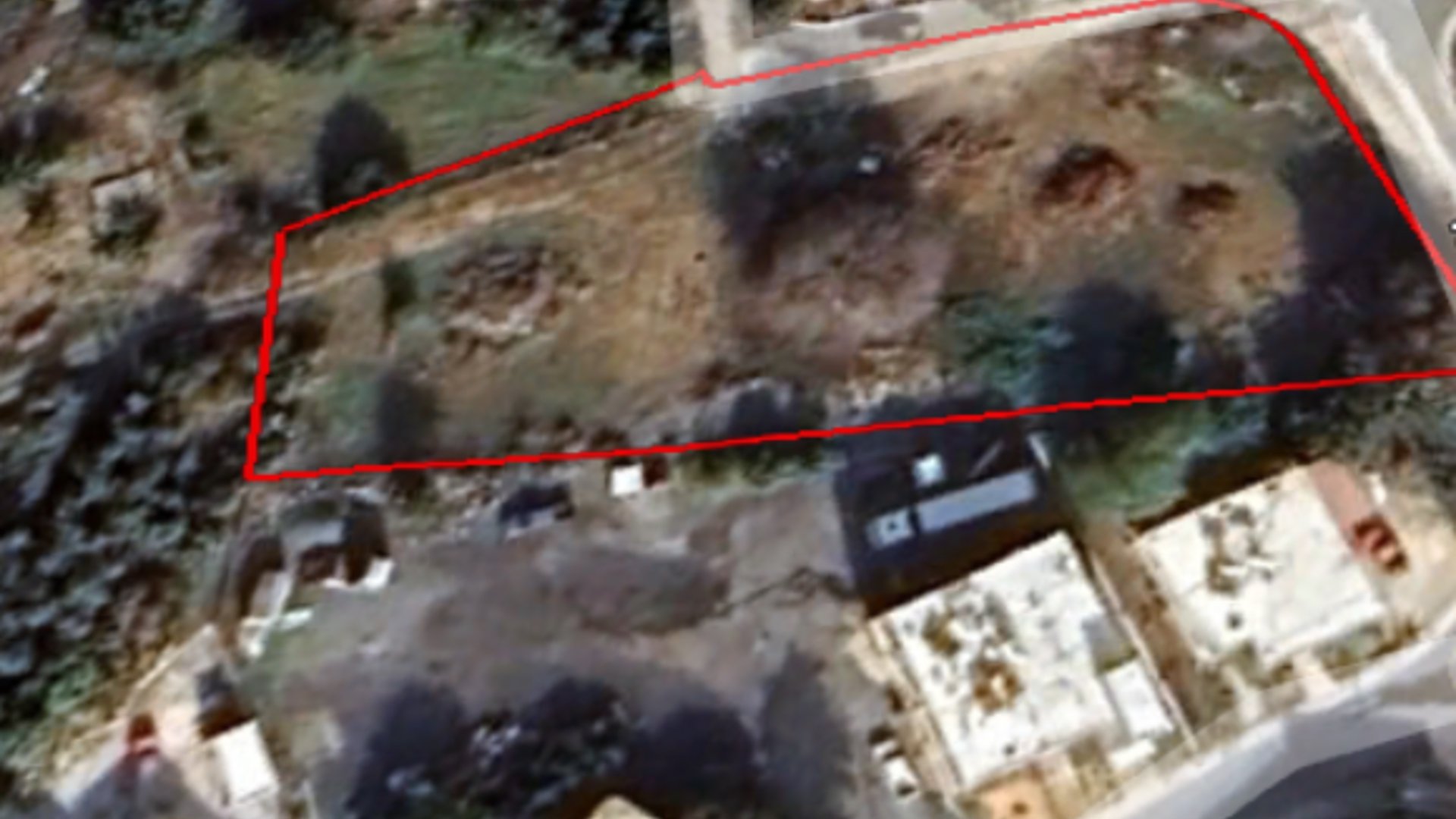 2810m2 Terrain à Kissonerga, Paphos, Chypre No. 28516