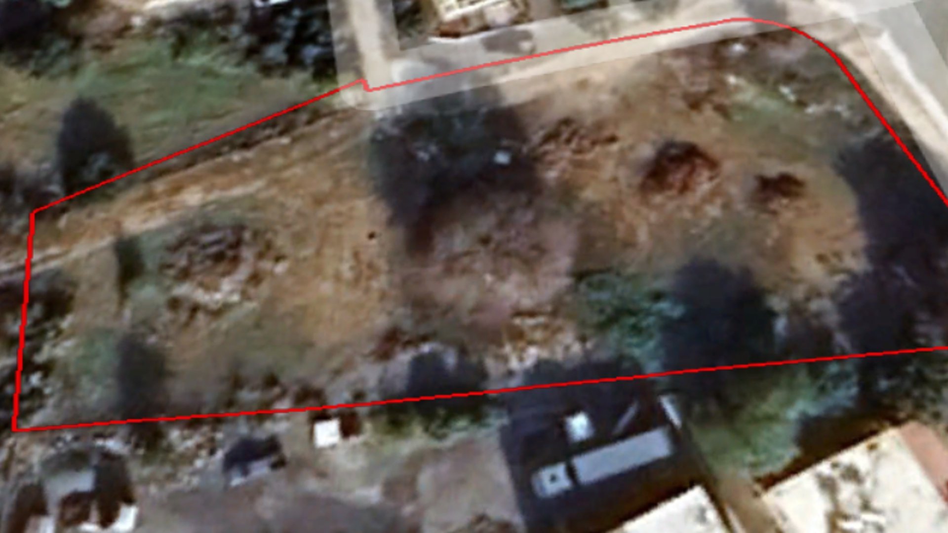 2810m2 Terrain à Kissonerga, Paphos, Chypre No. 28516
