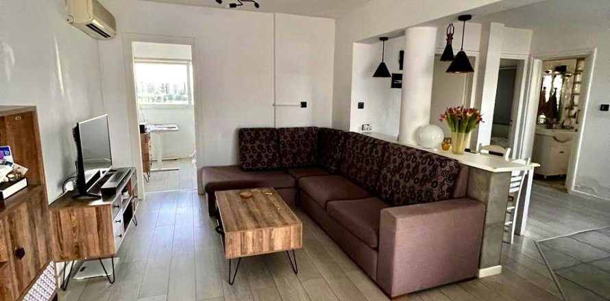 Квартира с 3 спальнями в Ларнака,  № 50951