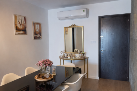 Квартира с 2 спальнями в Лакатамия, Никосия,  № 50950