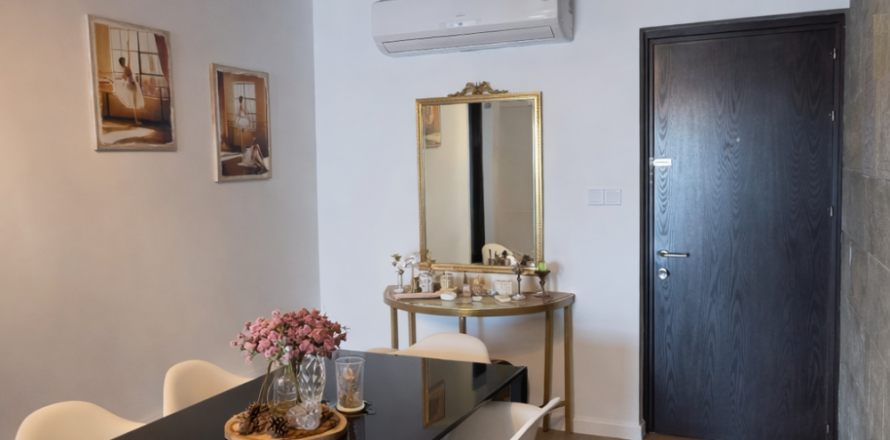 Квартира с 2 спальнями в Лакатамия, Никосия,  № 50950