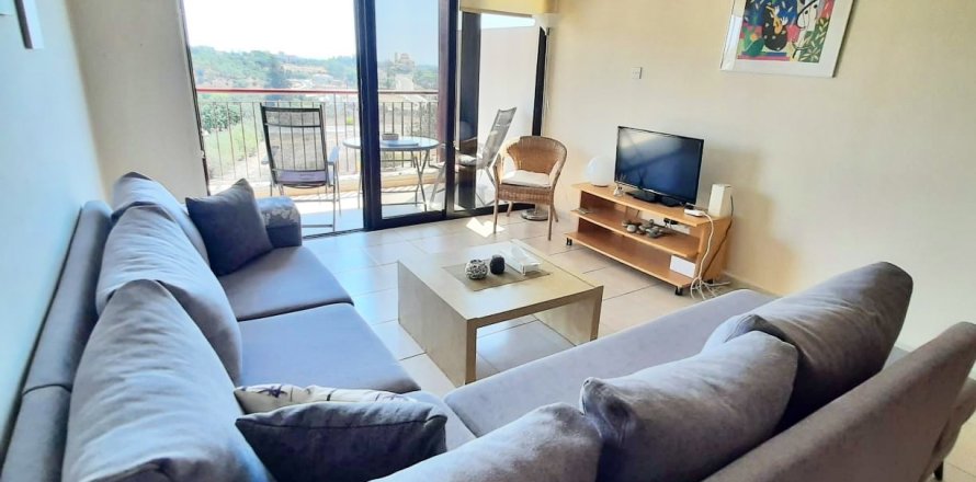 Квартира с 2 спальнями в Мазотос, Ларнака,  № 50952