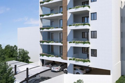 3 dormitorios Ático en Larnaca, Larnaka, Chipre No. 26478