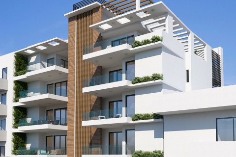 2 chambres Appartement à Larnaca, Larnaka, Chypre No. 26476
