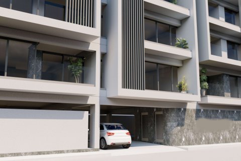 1 chambre Appartement à Larnaca, Larnaka, Chypre No. 26480