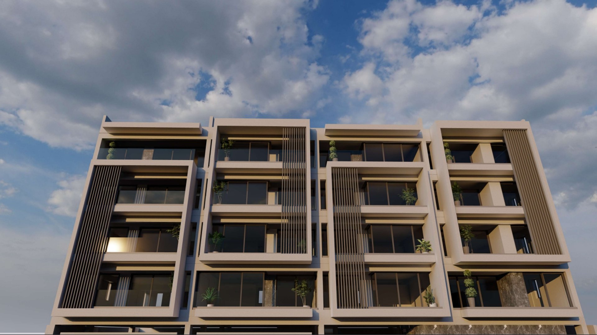 2 chambres Appartement à Larnaca, Larnaka, Chypre No. 26479