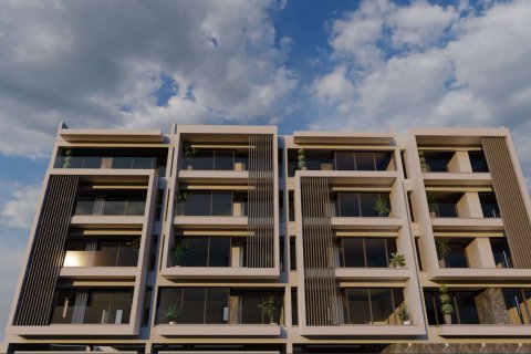2 chambres Appartement à Larnaca, Larnaka, Chypre No. 26479