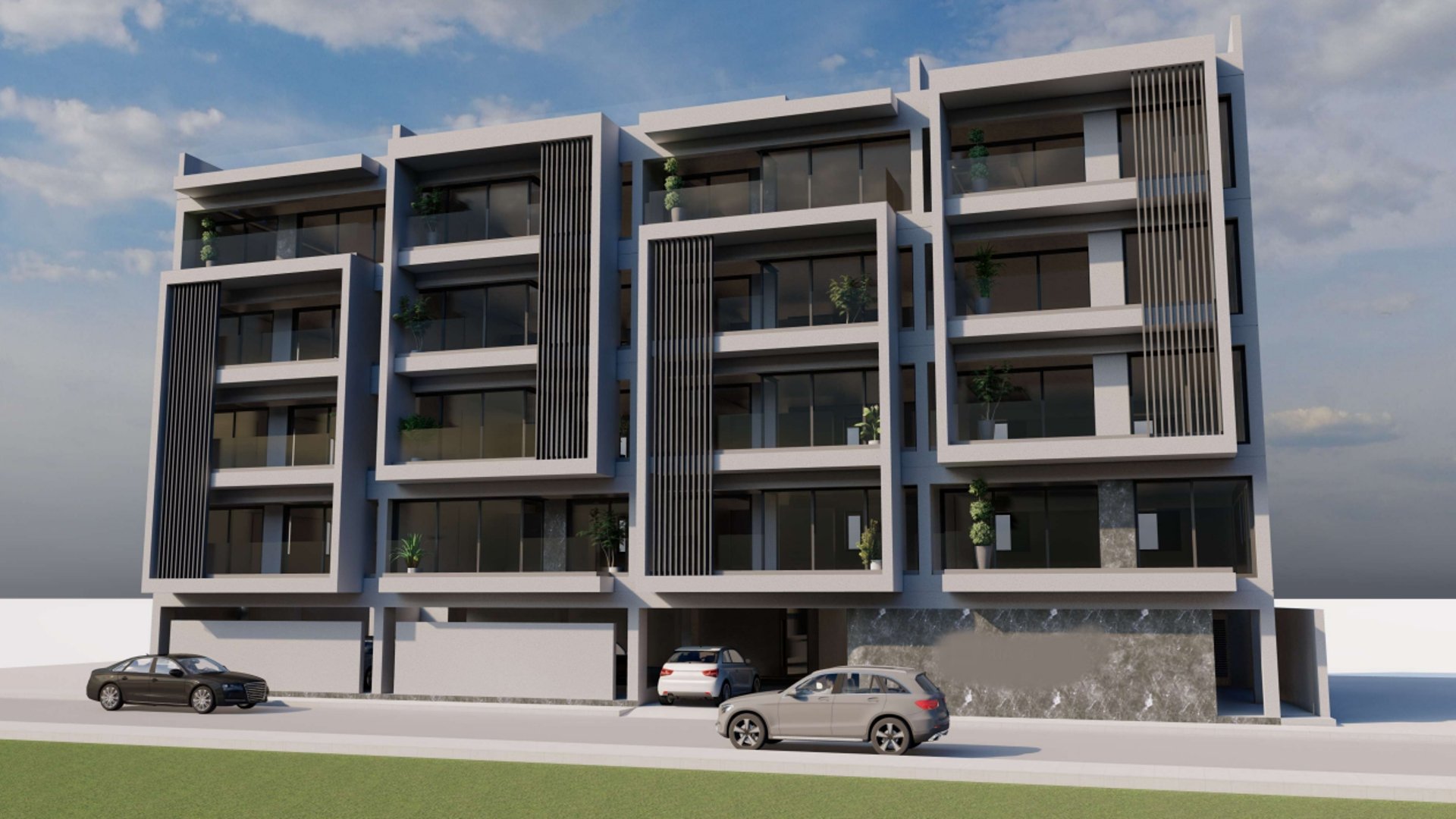 2 chambres Appartement à Larnaca, Larnaka, Chypre No. 26479