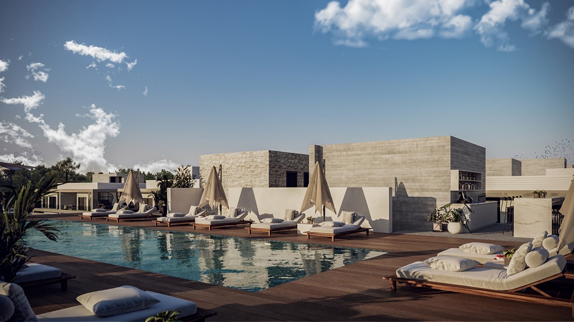 2 chambres Appartement à Geroskípou, Paphos, Chypre No. 29116