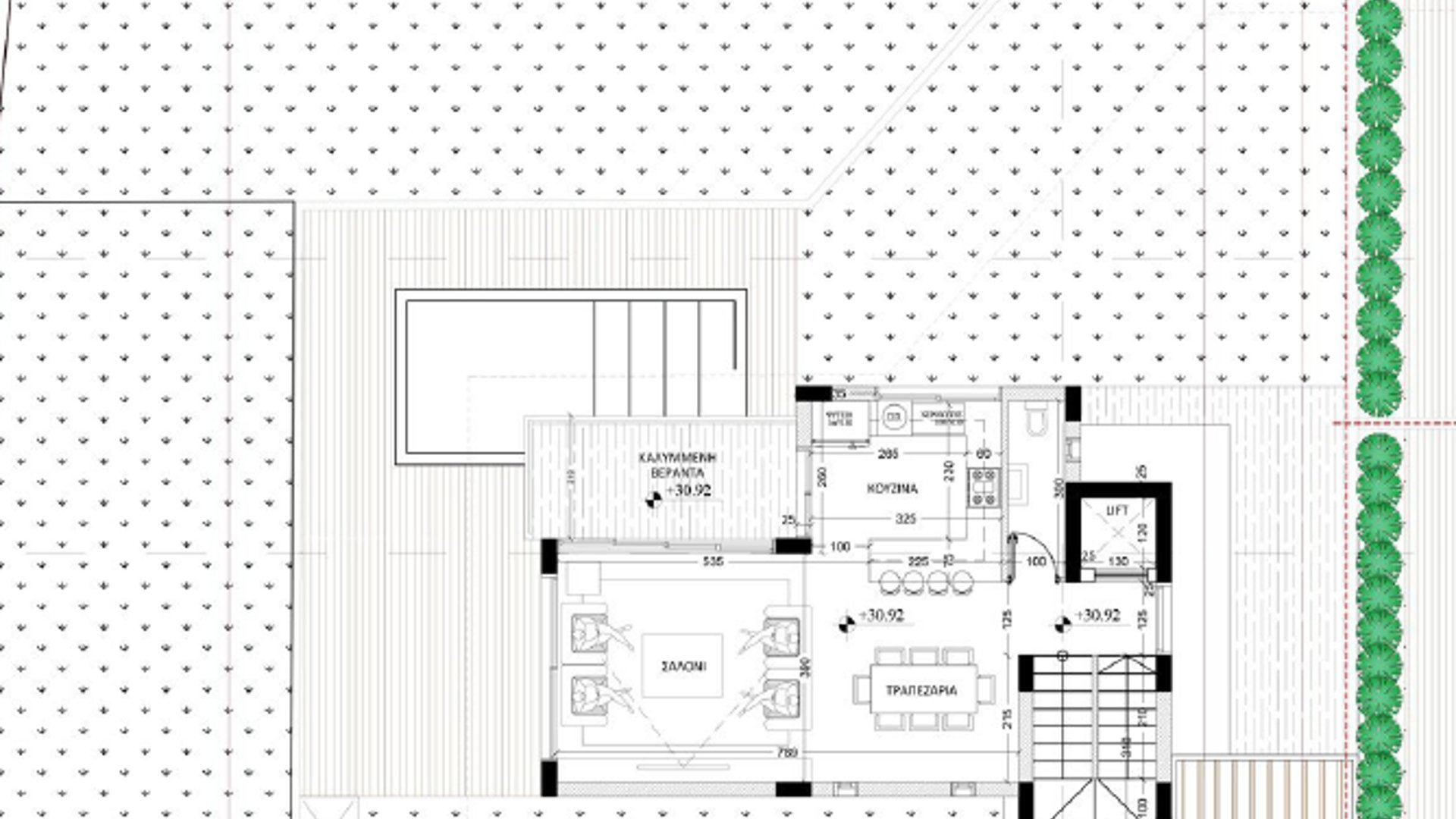 3 chambres Villa à Potamos tis Germasogeias, Germasogeia, Limassol, Chypre No. 28674