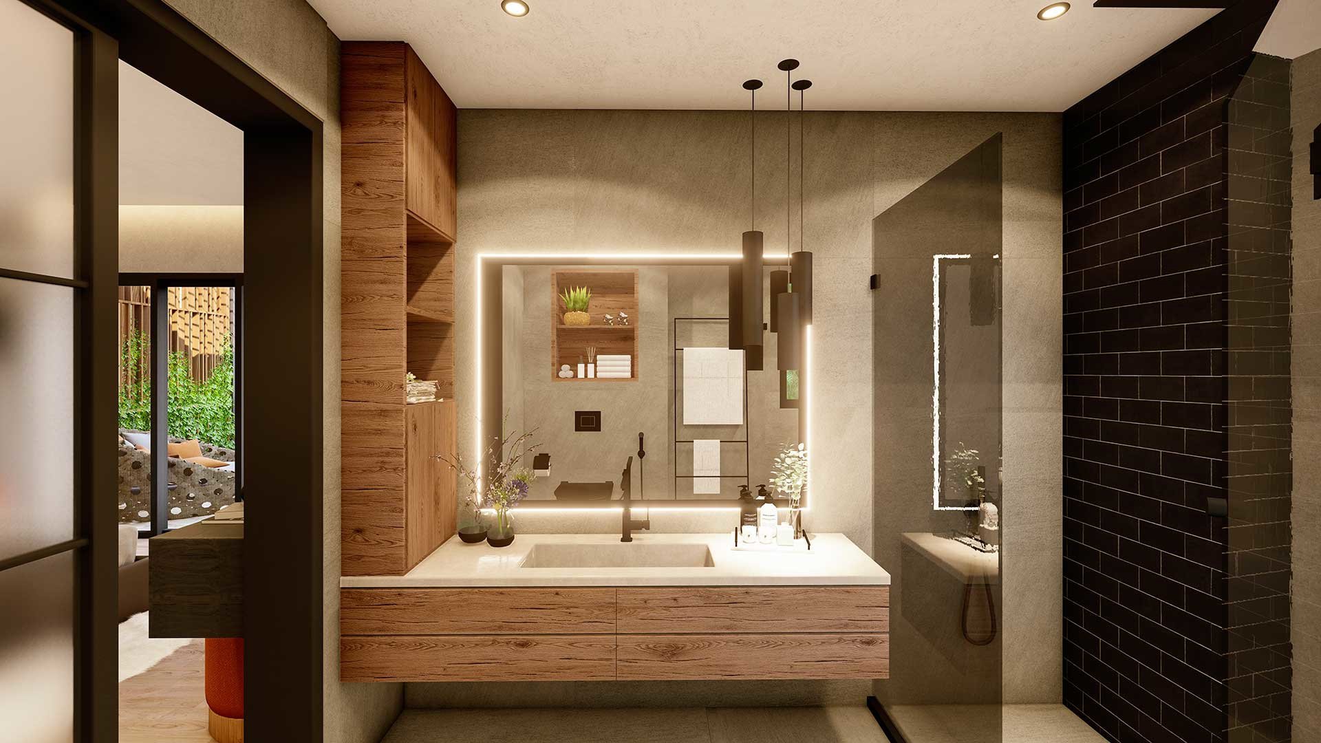 3 chambres Villa à Potamos tis Germasogeias, Germasogeia, Limassol, Chypre No. 28674