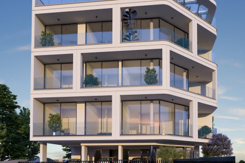 3 chambres Appartement à Neapolis, Limassol, Chypre No. 28675