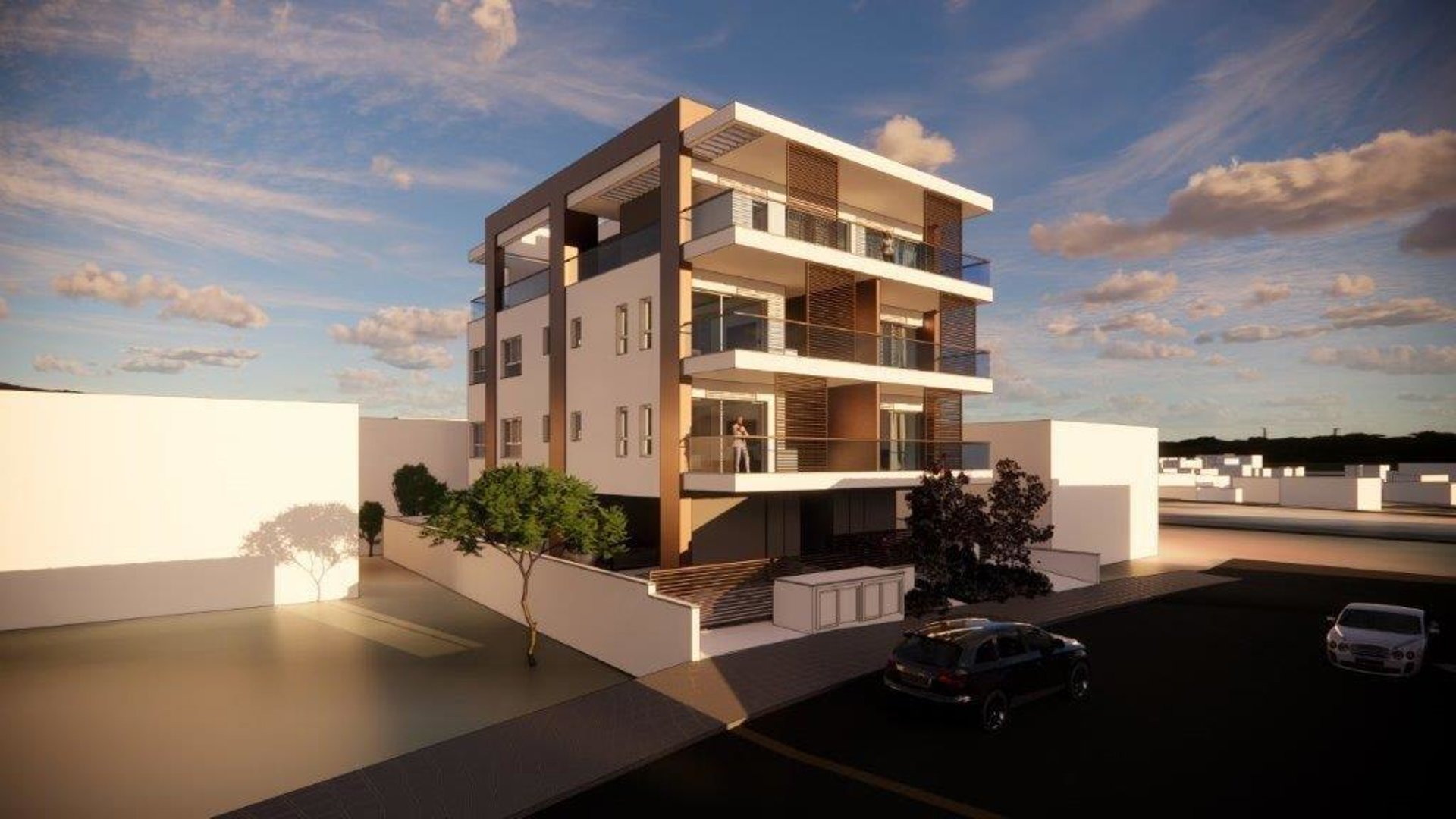 3 chambres Appartement à Agios Athanasios, Limassol, Chypre No. 28672