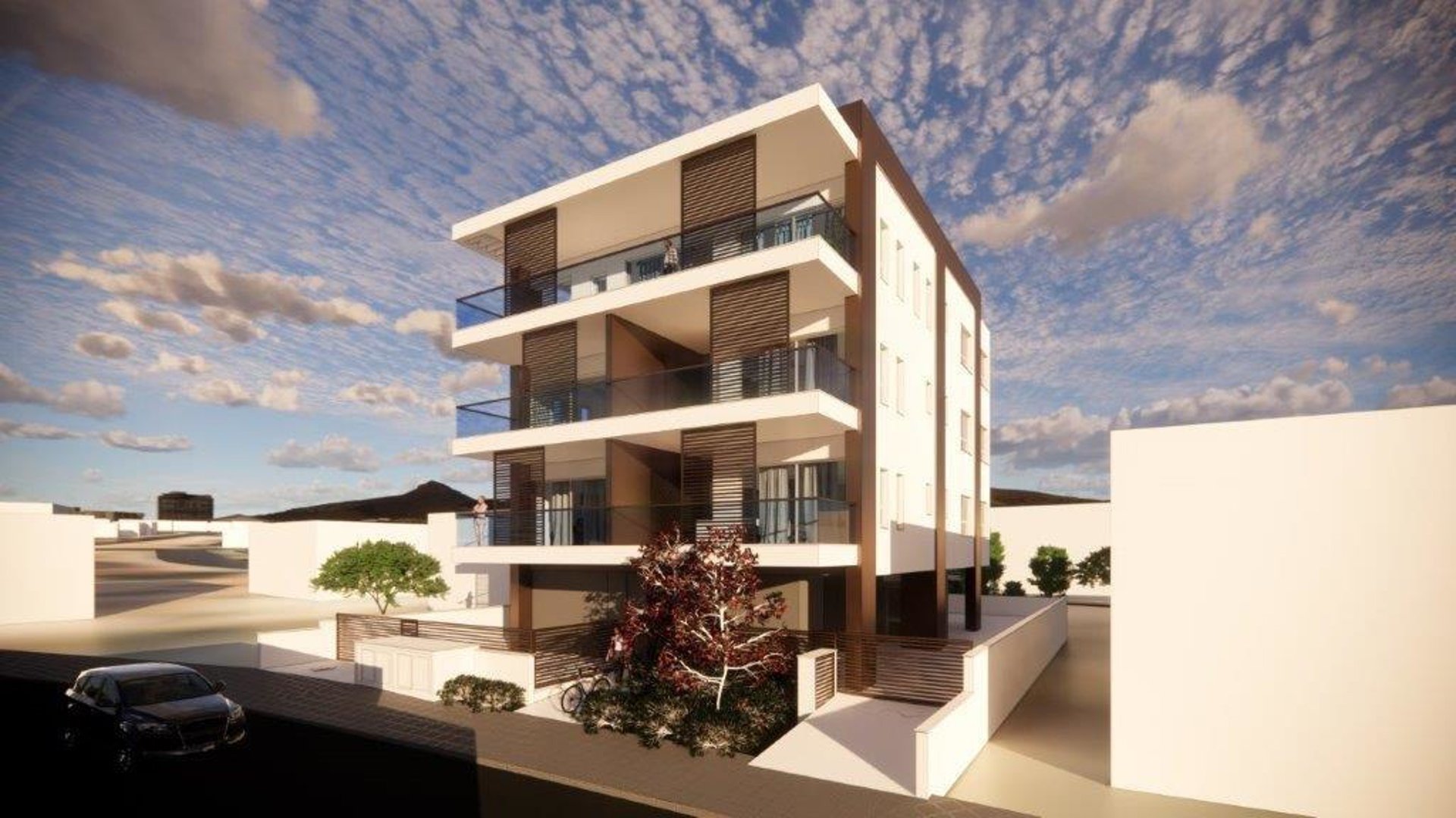 3 chambres Appartement à Agios Athanasios, Limassol, Chypre No. 28672