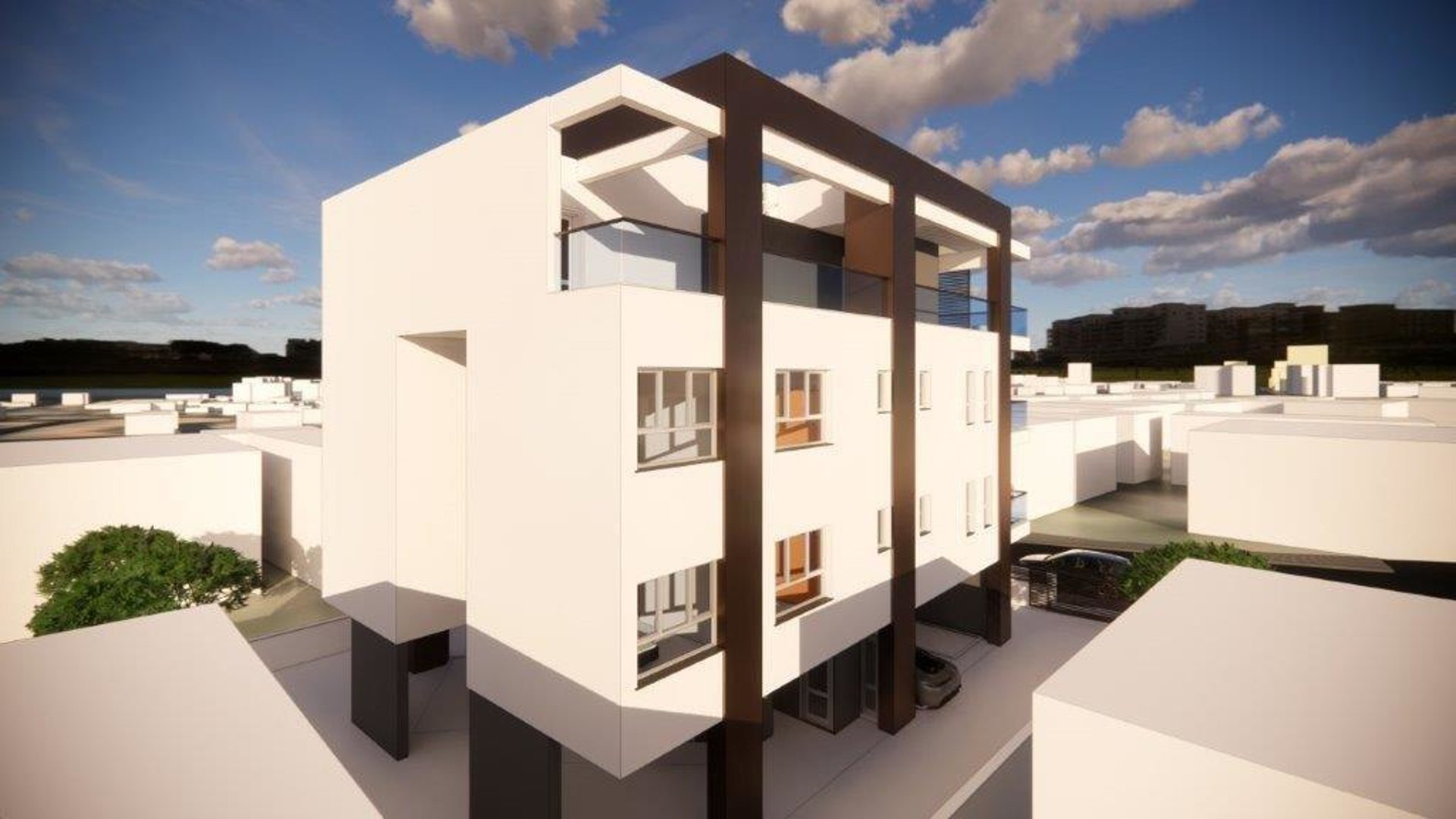 3 chambres Appartement à Agios Athanasios, Limassol, Chypre No. 28672