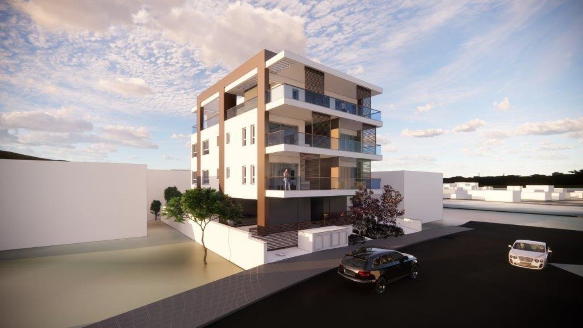 3 chambres Appartement à Agios Athanasios, Limassol, Chypre No. 28672