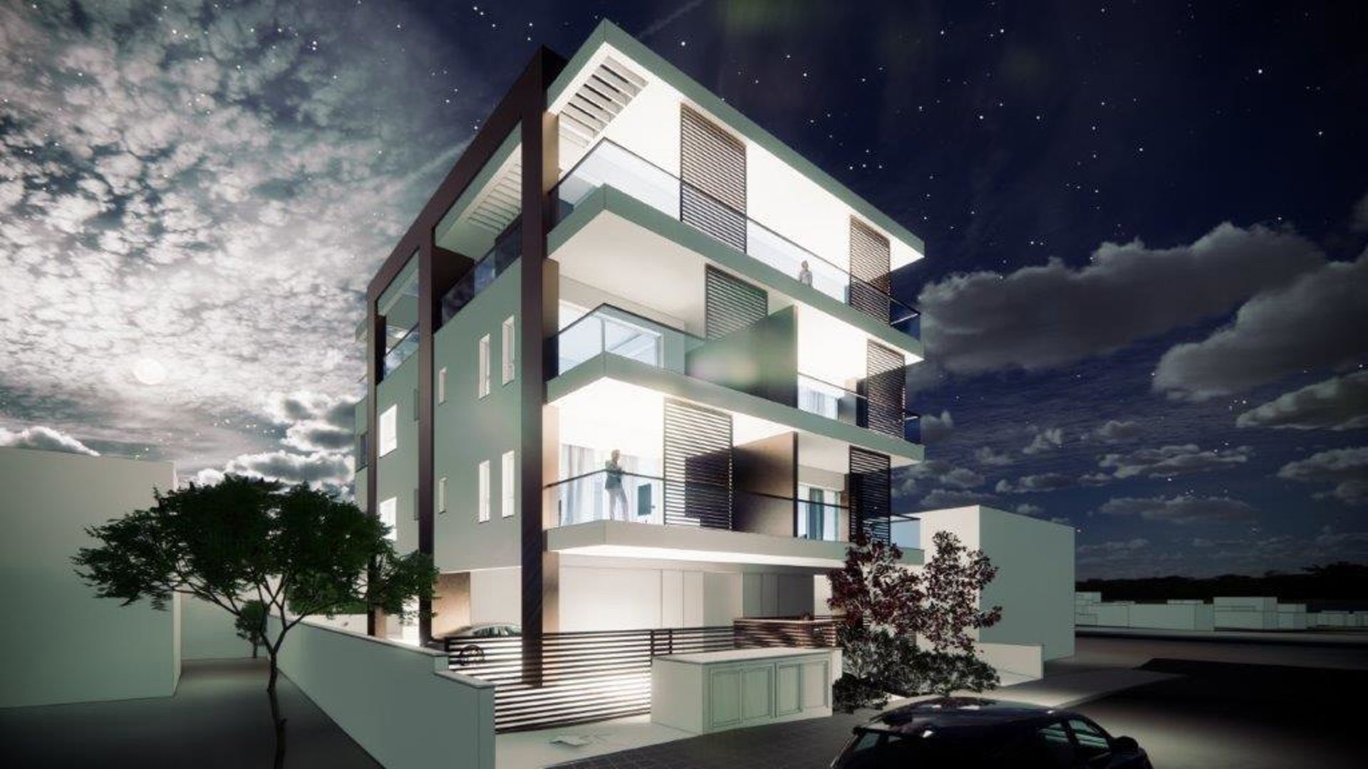 3 chambres Appartement à Agios Athanasios, Limassol, Chypre No. 28672