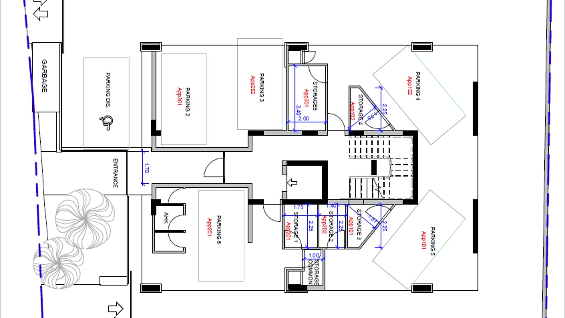 3 chambres Appartement à Agios Athanasios, Limassol, Chypre No. 28672