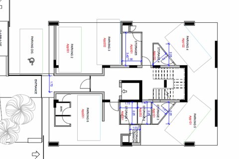 3 chambres Appartement à Agios Athanasios, Limassol, Chypre No. 28672