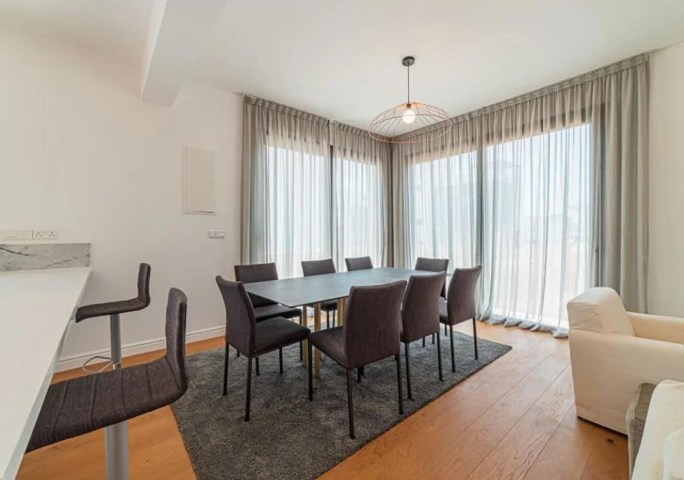 1 bedroom Apartment in Limassol, Cyprus No. 33154
