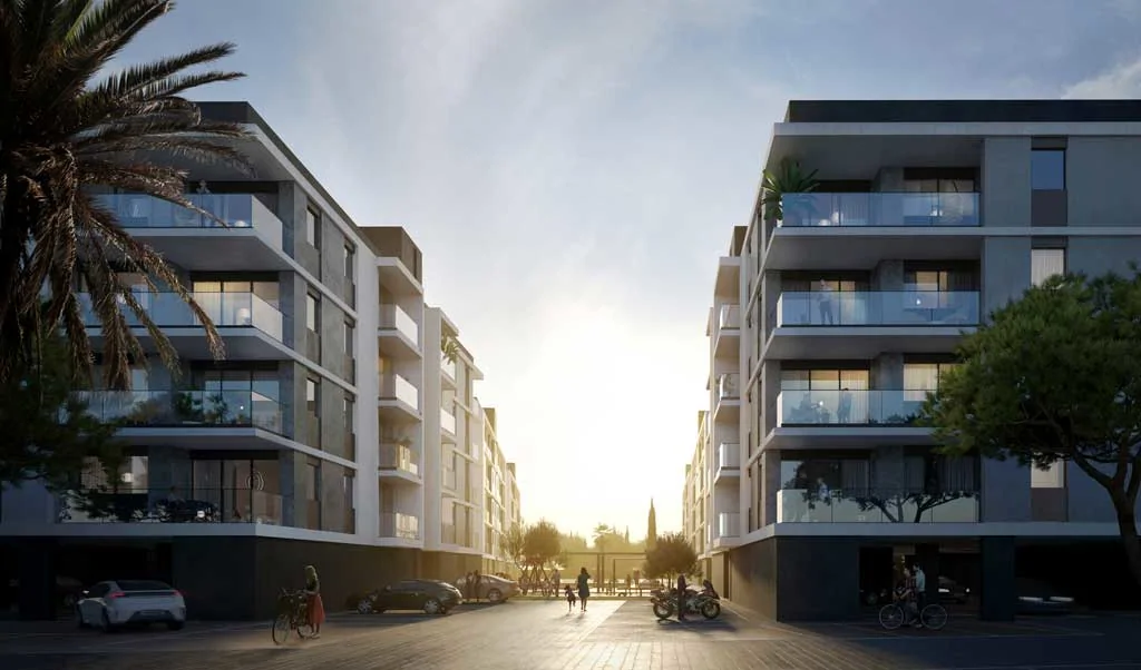 1 bedroom Apartment in Limassol, Cyprus No. 33154