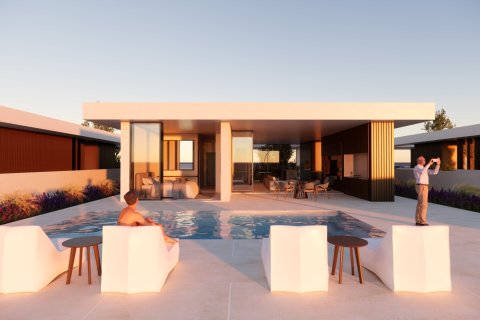 3 chambres Villa à Argaka, Paphos,  No. 46869 2