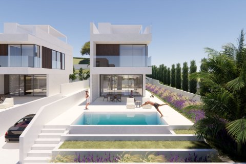 3 chambres Villa à Argaka, Paphos,  No. 46869 11