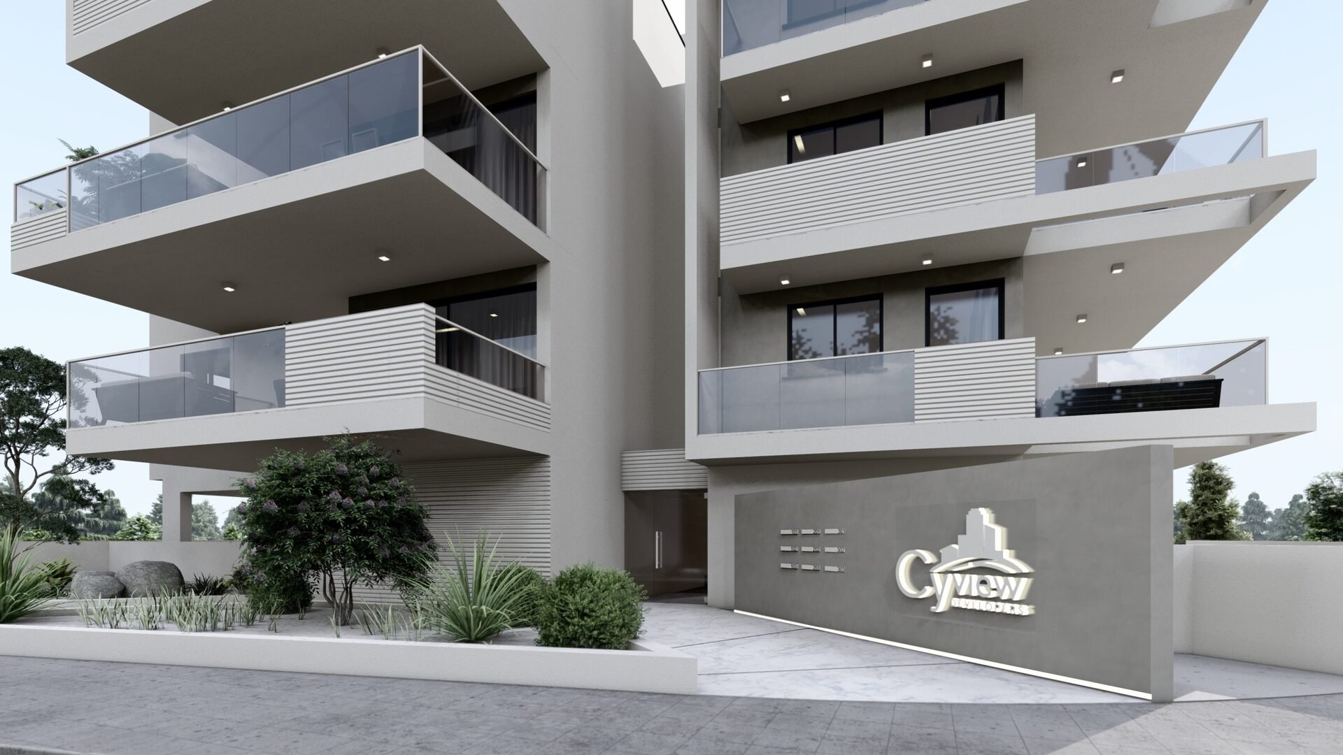 Cyview 99 in Latsia, Nicosia, Cyprus No. 8937