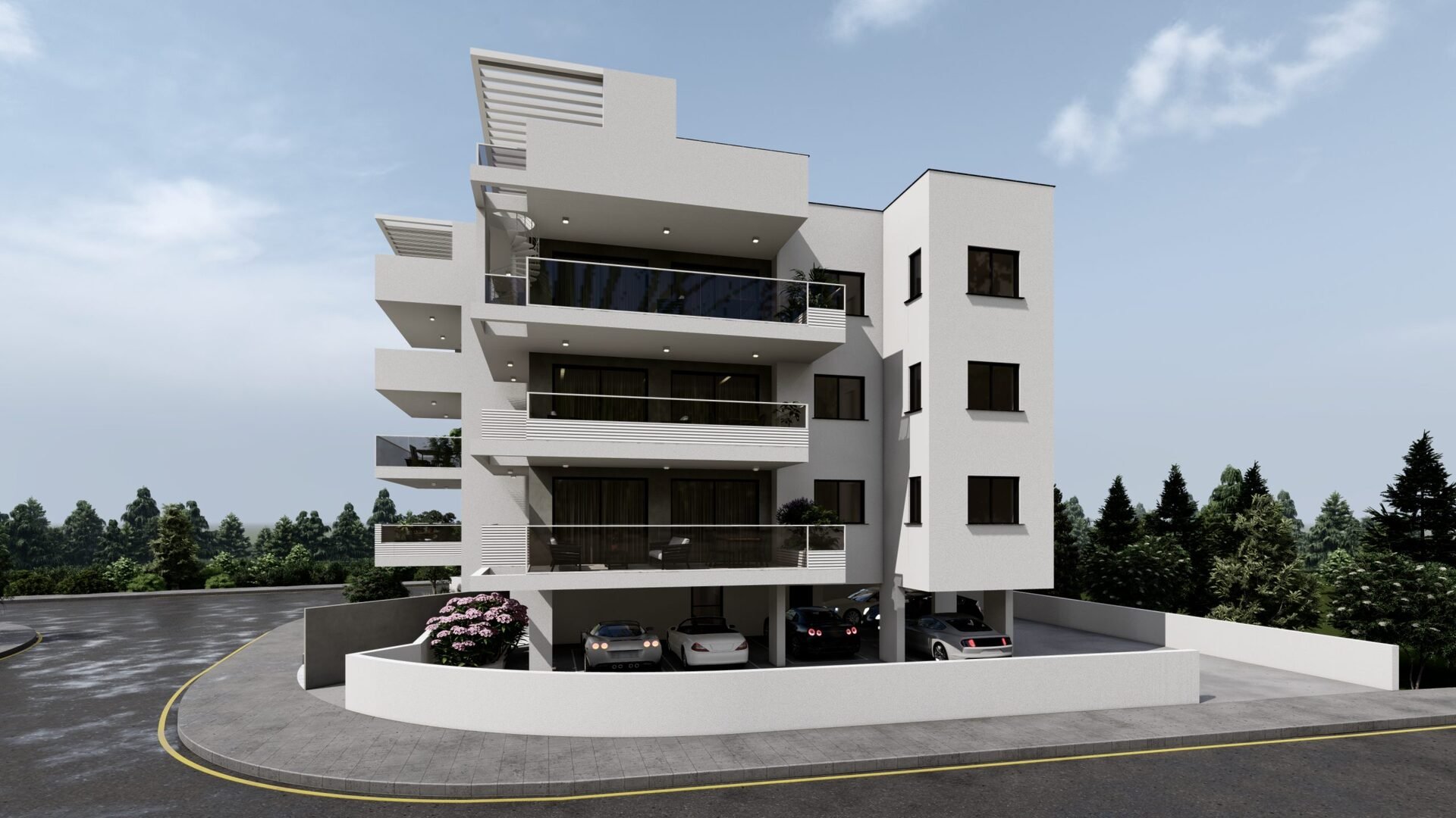 Cyview 99 in Latsia, Nicosia, Cyprus No. 8937
