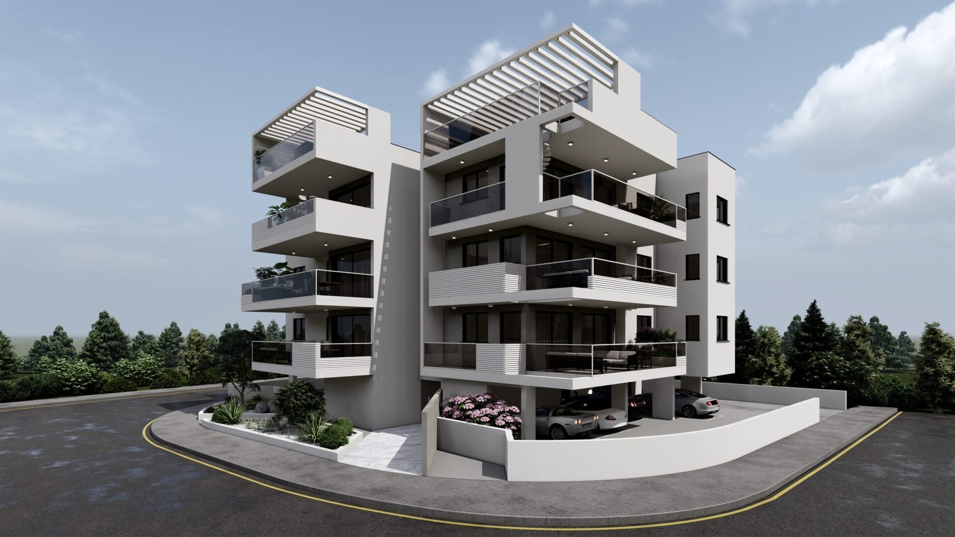 Cyview 99 in Latsia, Nicosia, Cyprus No. 8937