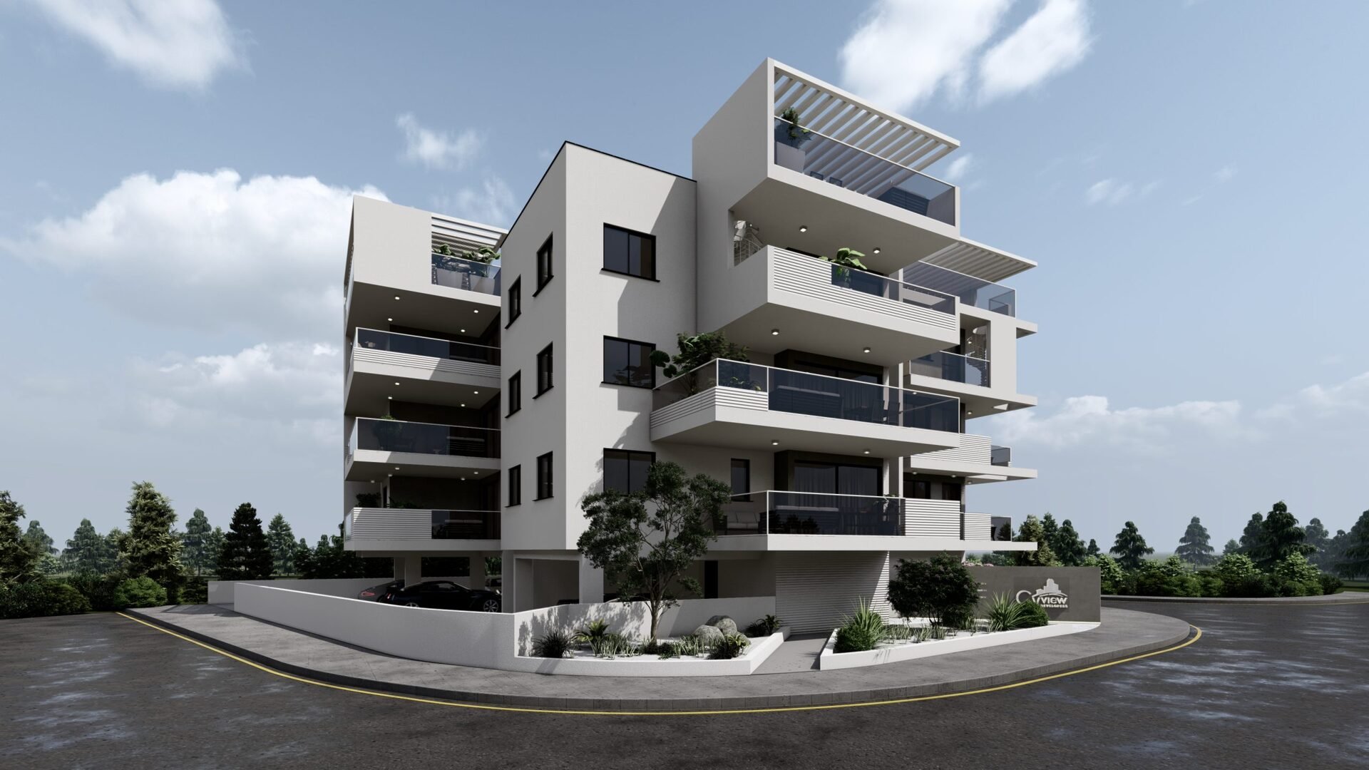 Cyview 99 in Latsia, Nicosia, Cyprus No. 8937