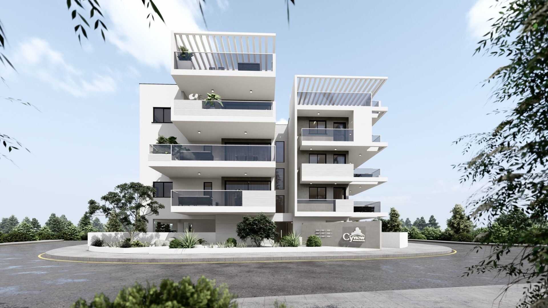 Cyview 99 in Latsia, Nicosia, Cyprus No. 8937
