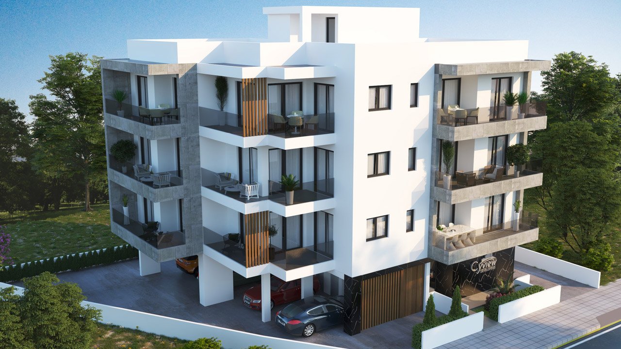 Cyview 118 in Latsia, Nicosia, Cyprus No. 8936