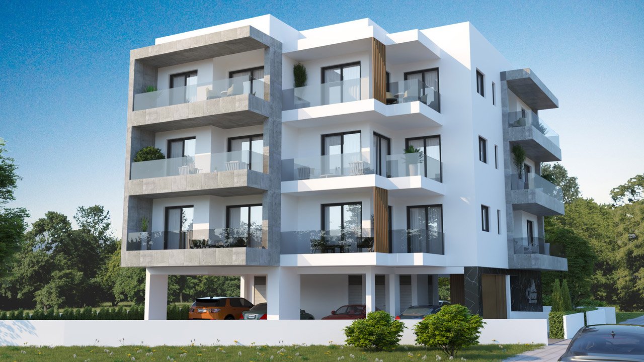 Cyview 118 in Latsia, Nicosia, Cyprus No. 8936