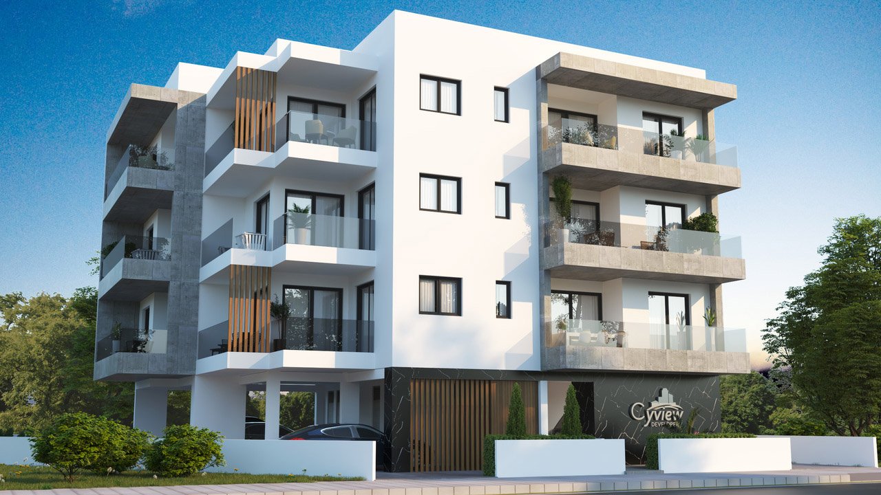 Cyview 118 in Latsia, Nicosia, Cyprus No. 8936