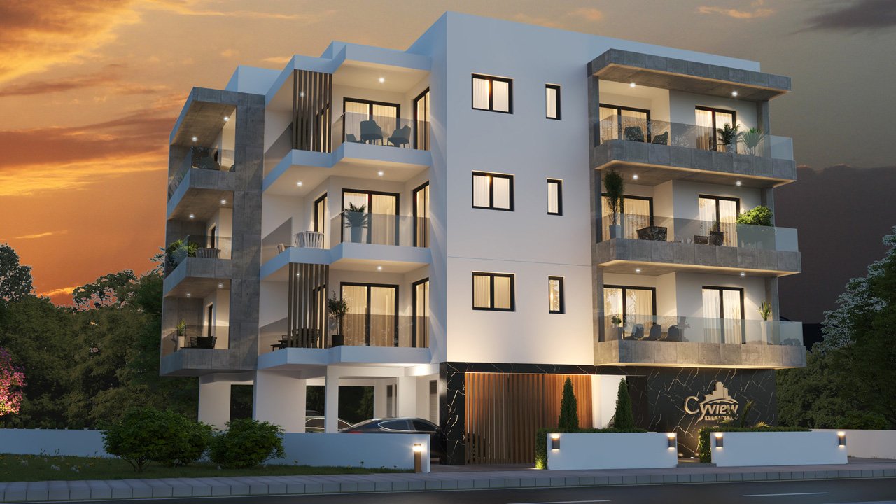 Cyview 118 in Latsia, Nicosia, Cyprus No. 8936