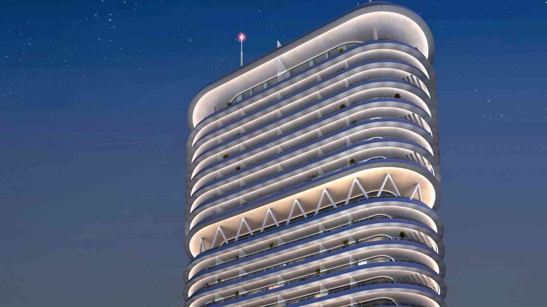 W100 - WESTMINSTER RESIDENCES in Germasogeia, Limassol, Cyprus No. 8930
