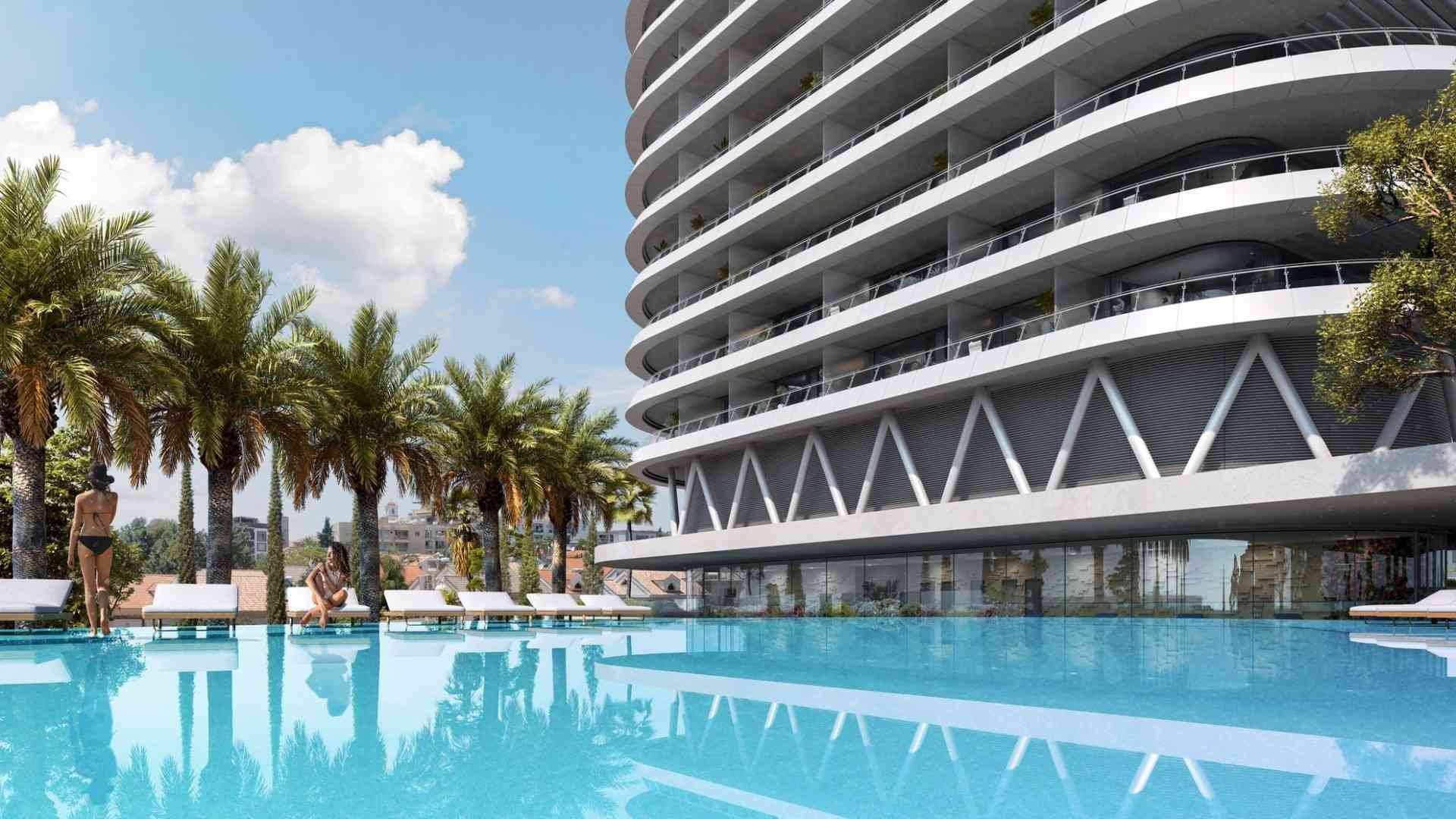 W100 - WESTMINSTER RESIDENCES in Germasogeia, Limassol, Cyprus No. 8930