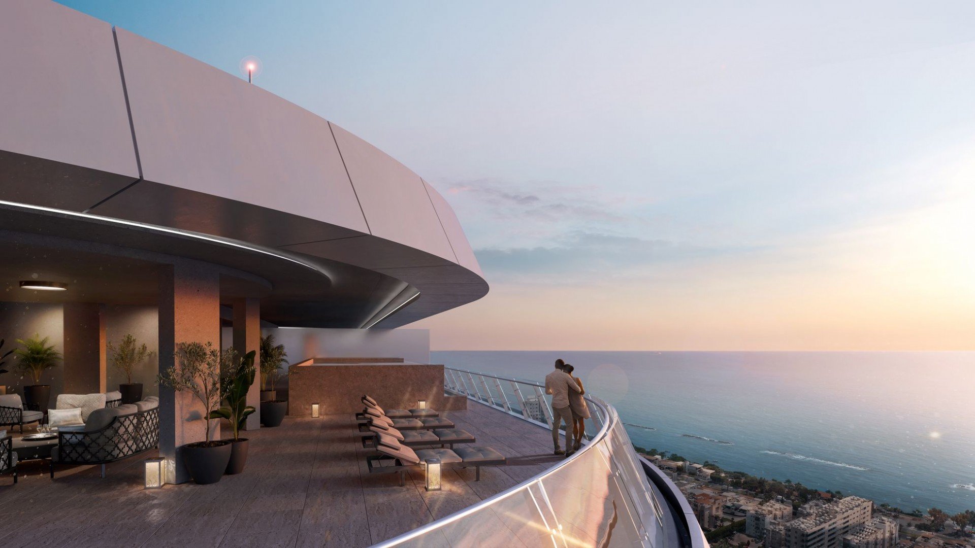W100 - WESTMINSTER RESIDENCES in Germasogeia, Limassol, Cyprus No. 8930